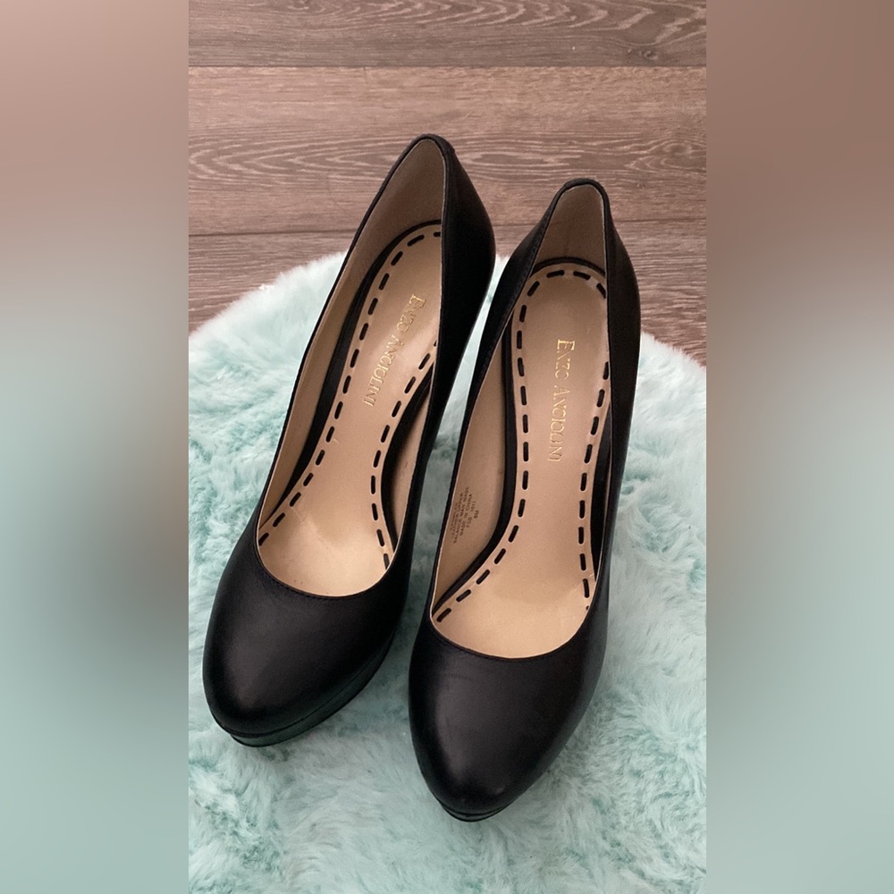 Enzo angiolini heels